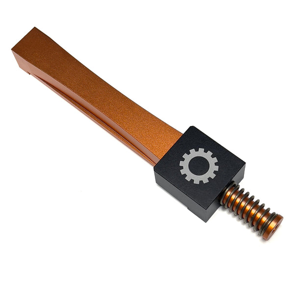 Soporte de piedra de 4 "totalmente metal para el trabajo Ajuste de precisión nítida