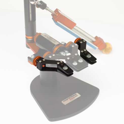 Pequeñas abrazaderas en ángulo universal para Hapstone RS