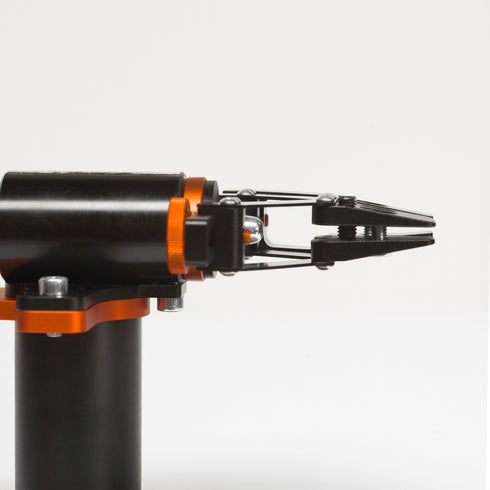 Pequeñas abrazaderas en ángulo universal para Hapstone RS