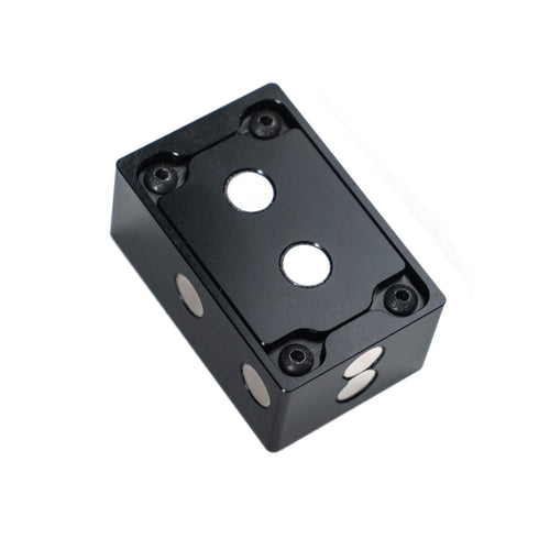 Buscador de ángulo electrónico de Axicube T2