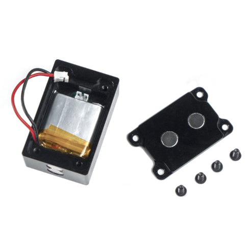 Buscador de ángulo electrónico de Axicube T2