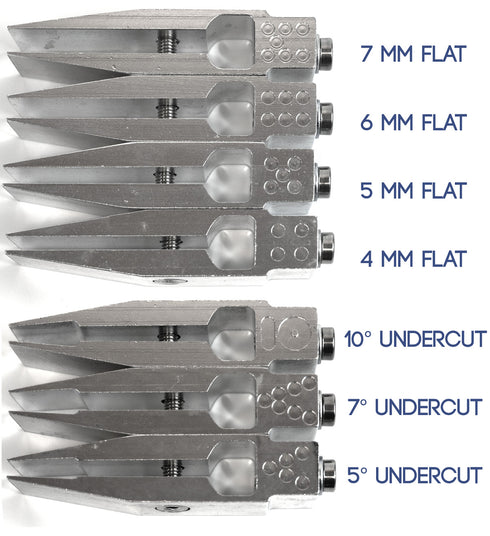 Pinza lateral de kakbritva