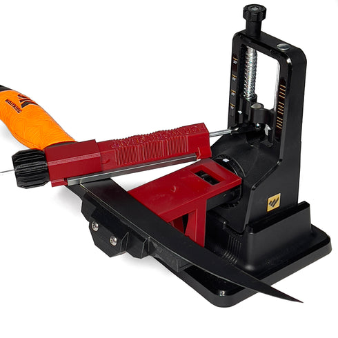 Soporte magnético de cuchilla larga para Leading Edge