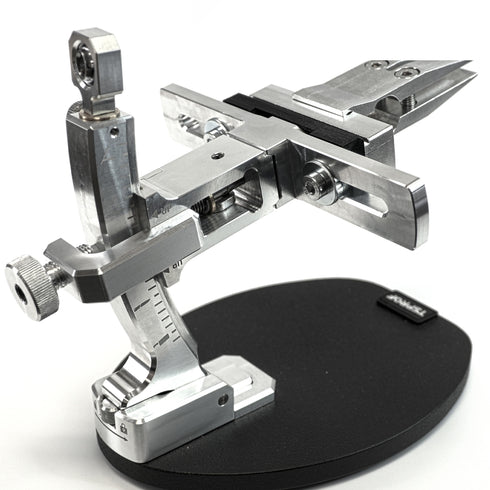 Adaptador de abrazadera central de Kakbritva Wide Central para TSProf Kadet