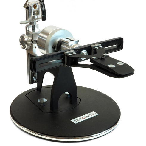 Hapstone Adaptador de abrazadera R2 para TSProf K03