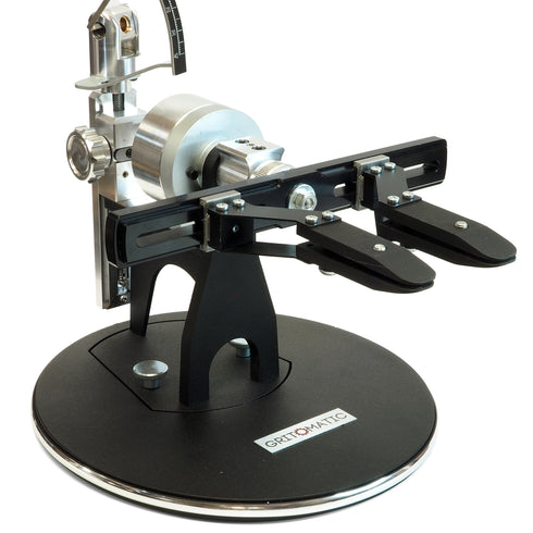 Hapstone Adaptador de abrazadera R2 para TSProf K03