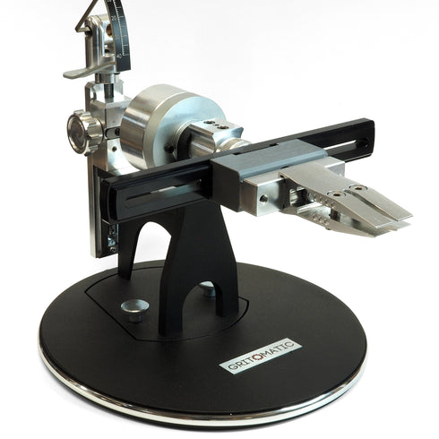 Clampada de hendidura central para Kakbritva