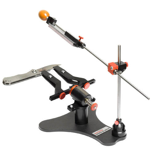 Hapstone Afilador de cuchillo de opti R2