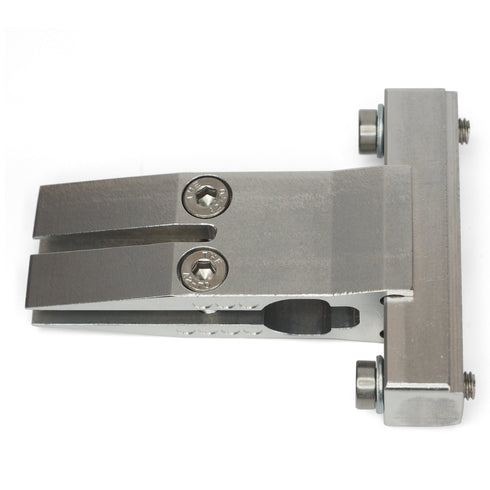 Clampada de hendidura central para Kakbritva