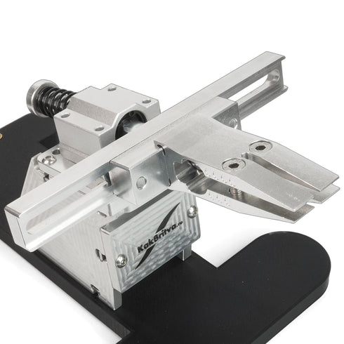 Clampada de hendidura central para Kakbritva