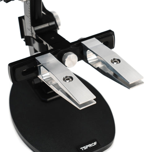 Abrazaderas completas para kadet