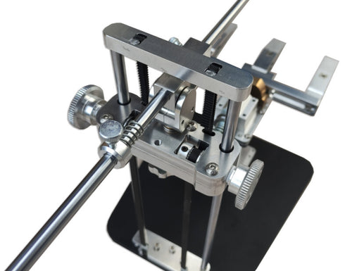 Kakbritva Luch afinante de cuchillo