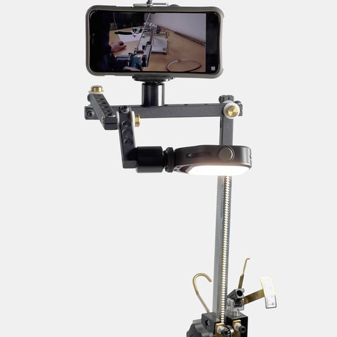 Sistema de luz de Kazak