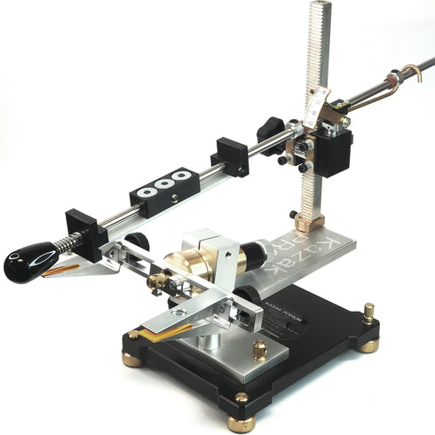 Kazak pro+podio afinador de cuchillos