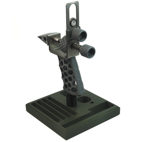 Base ranurada sin bamboleo para KME