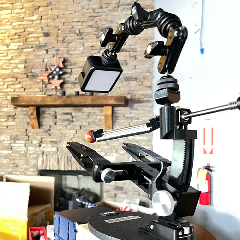 Lightbringer Mount para TSProf Kadet Pro