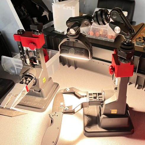 Brazo mágico para la luz LED