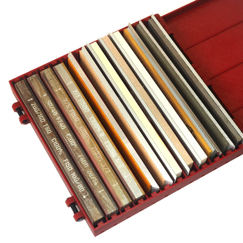 Estuche de almacenamiento para 12 Edge Pro Piedras