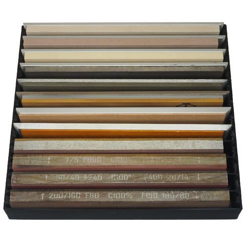 Bandeja abierta para 12 Edge Pro Piedras