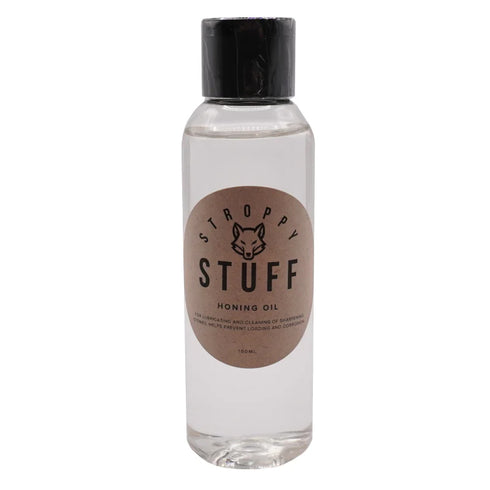 Stroppy Stuff Honing Oil