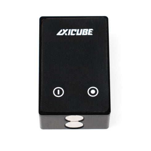 Axicube un buscador de ángulo de afilado