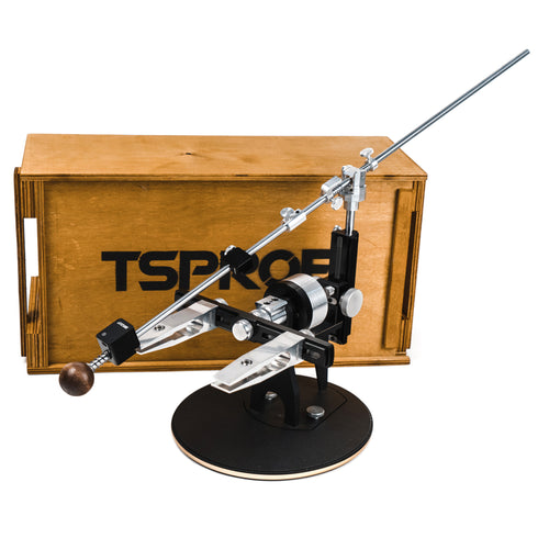 TSProf K03 Pro Hunter Knife Skining