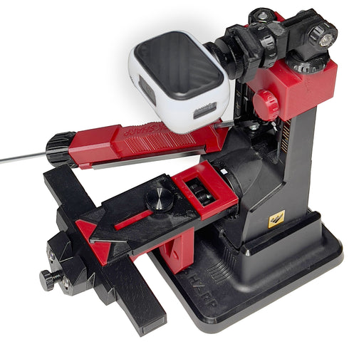 Montaje LightBringer para el trabajo Ajuste de precisión nítida