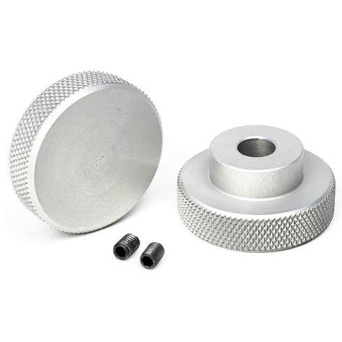 Perillas anodizadas para TSProf K03 (conjunto de 2)