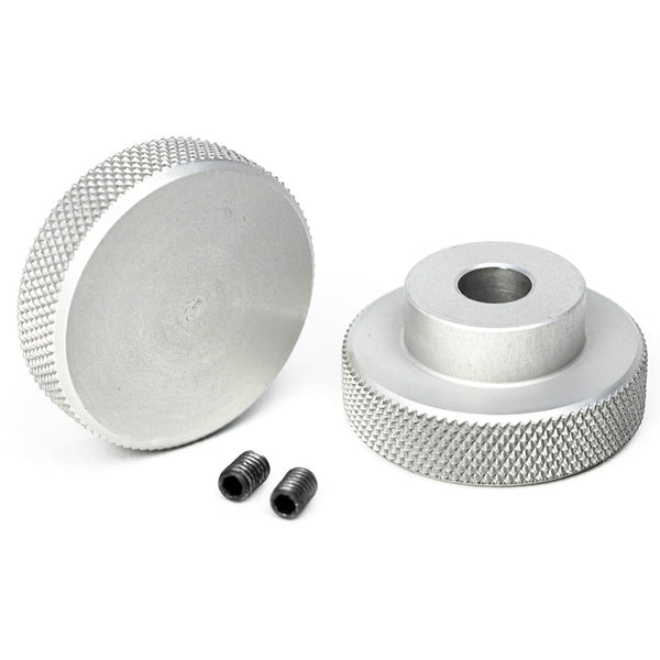 Perillas anodizadas para TSProf K03 (conjunto de 2)