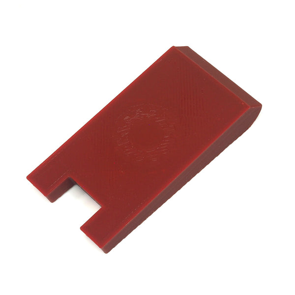 Soporte de abrazadera de bloque V para el trabajo Ajuste de precisión nítida