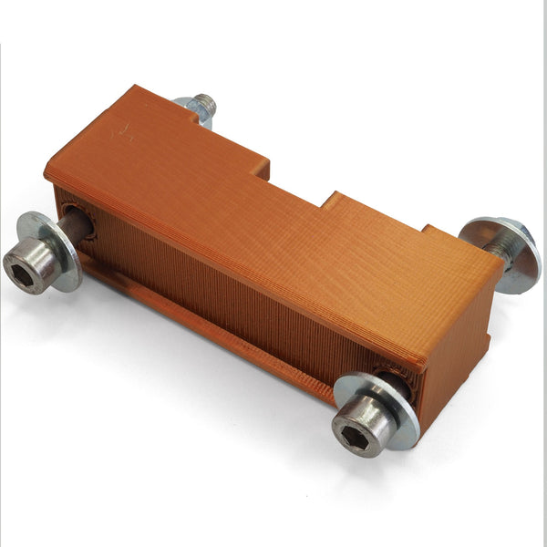 Adaptador de abrazadera central de Kakbritva Wide Central para Hapstone R2