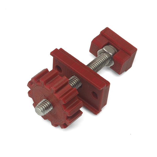 Adaptador de abrazadera central de Kakbritva Wide para el trabajo Ajuste de precisión nítida