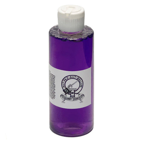 Gunny brilla el limpiador de piedra y el lubricante