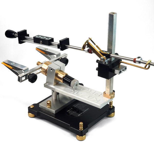 Kazak pro+podio afinador de cuchillos