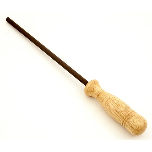 Barra de perfeccionamiento de cerámica mediana de 8 "