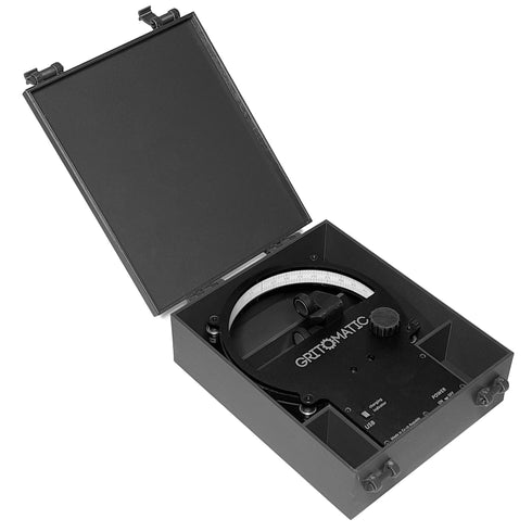 Maestro de goniómetro de borde láser