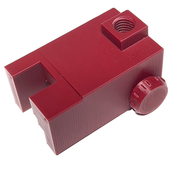 Montaje LightBringer para el trabajo Ajuste de precisión nítida