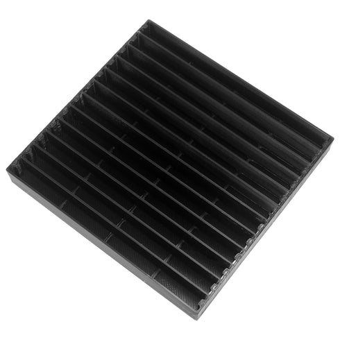 Bandeja abierta para 12 Edge Pro Piedras