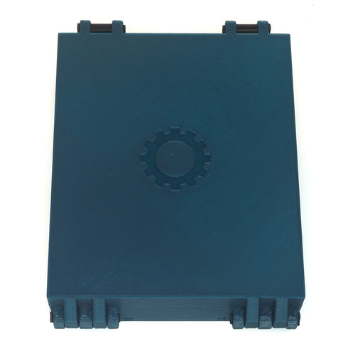 Estuche de almacenamiento para piedras de 12 kme