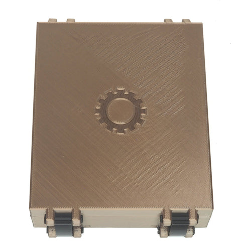 Estuche de almacenamiento para piedras de 12 kme