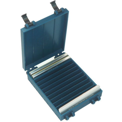 Estuche de almacenamiento para piedras de 12 kme