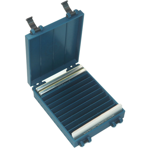 Estuche de almacenamiento para piedras de 12 kme