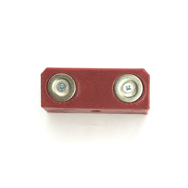 Atince magnético de cuchillo corto para Zhuk