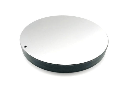 Placa de lapes de acero