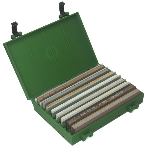 Estuche de almacenamiento para 8 Edge Pro Piedras