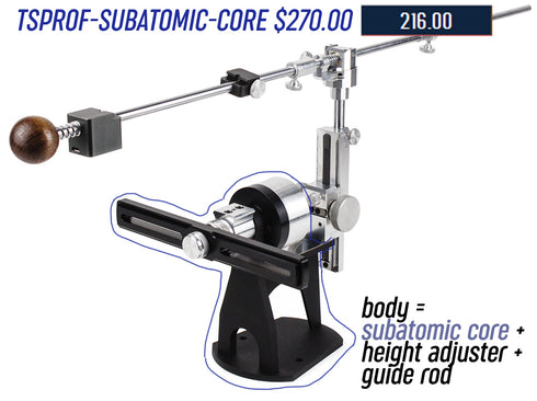 K03 PRO SUBATOMIC Core