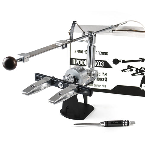 TSProf K03 Start Knife Skinferher