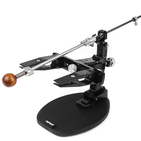 TSProf Kadet Nero Knife Skininger