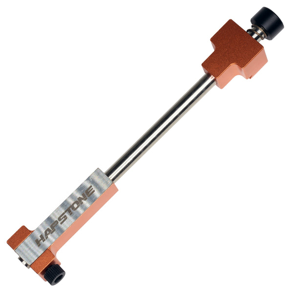 Soporte de piedra universal totalmente metal para ajuste de precisión profesional