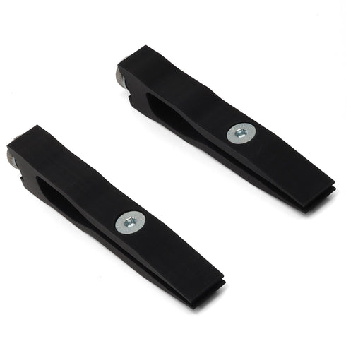 Abrazaderas de filete blandas para Hapstone R2 (conjunto de 2)